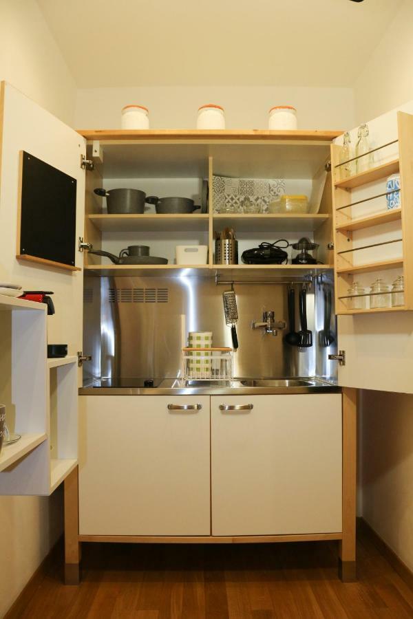 Apartament Le Bb Bari Zewnętrze zdjęcie