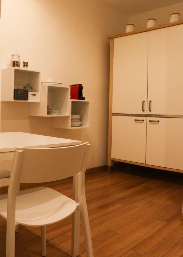 Apartament Le Bb Bari Zewnętrze zdjęcie