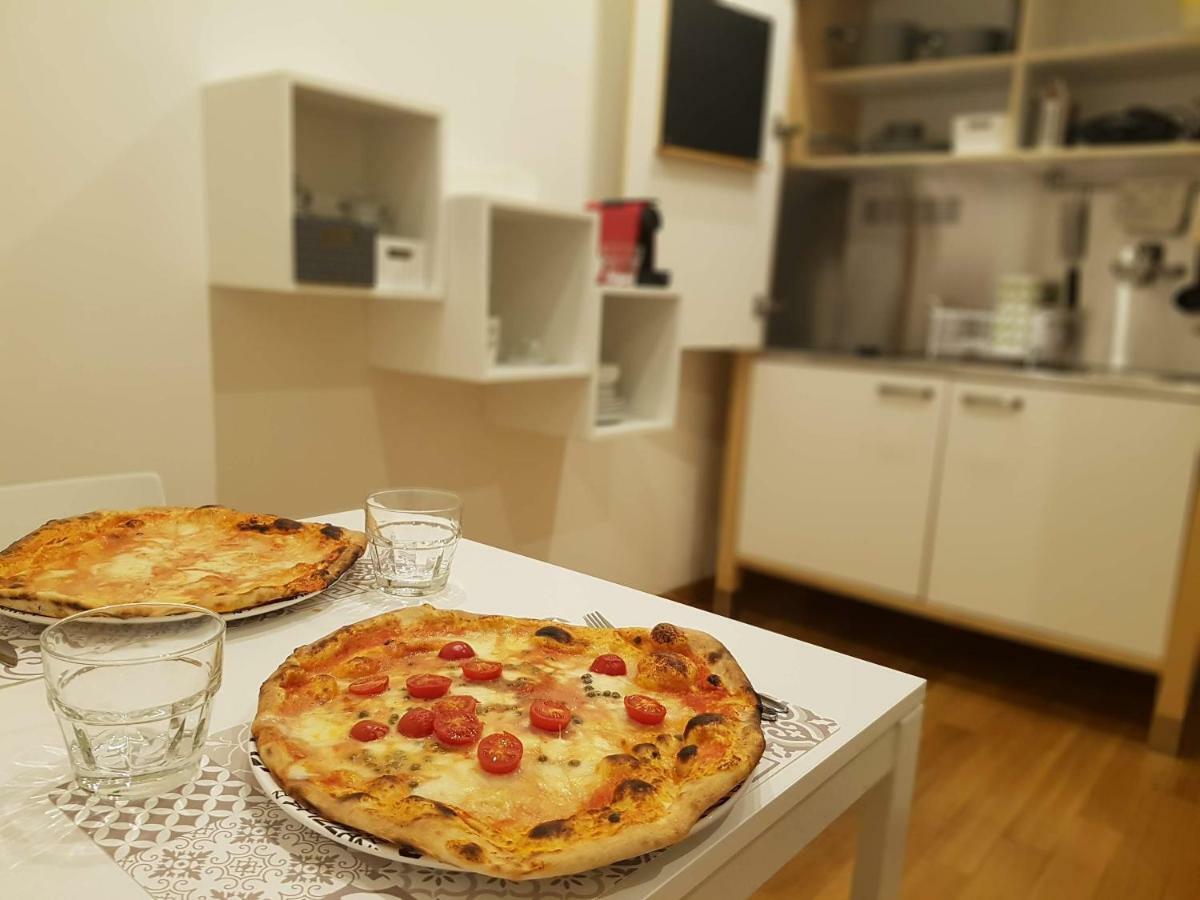 Apartament Le Bb Bari Zewnętrze zdjęcie