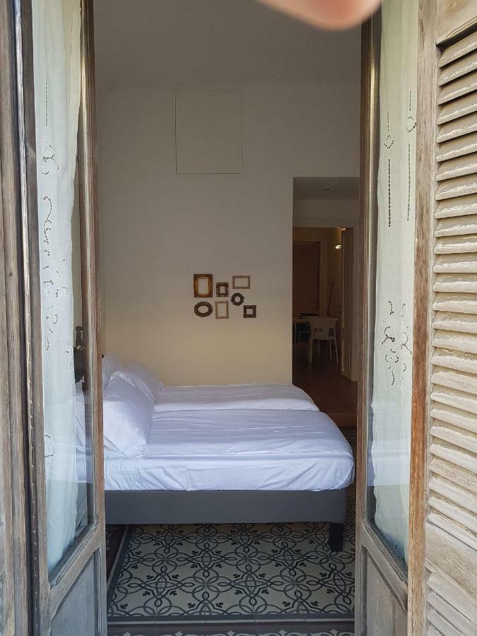 Apartament Le Bb Bari Zewnętrze zdjęcie