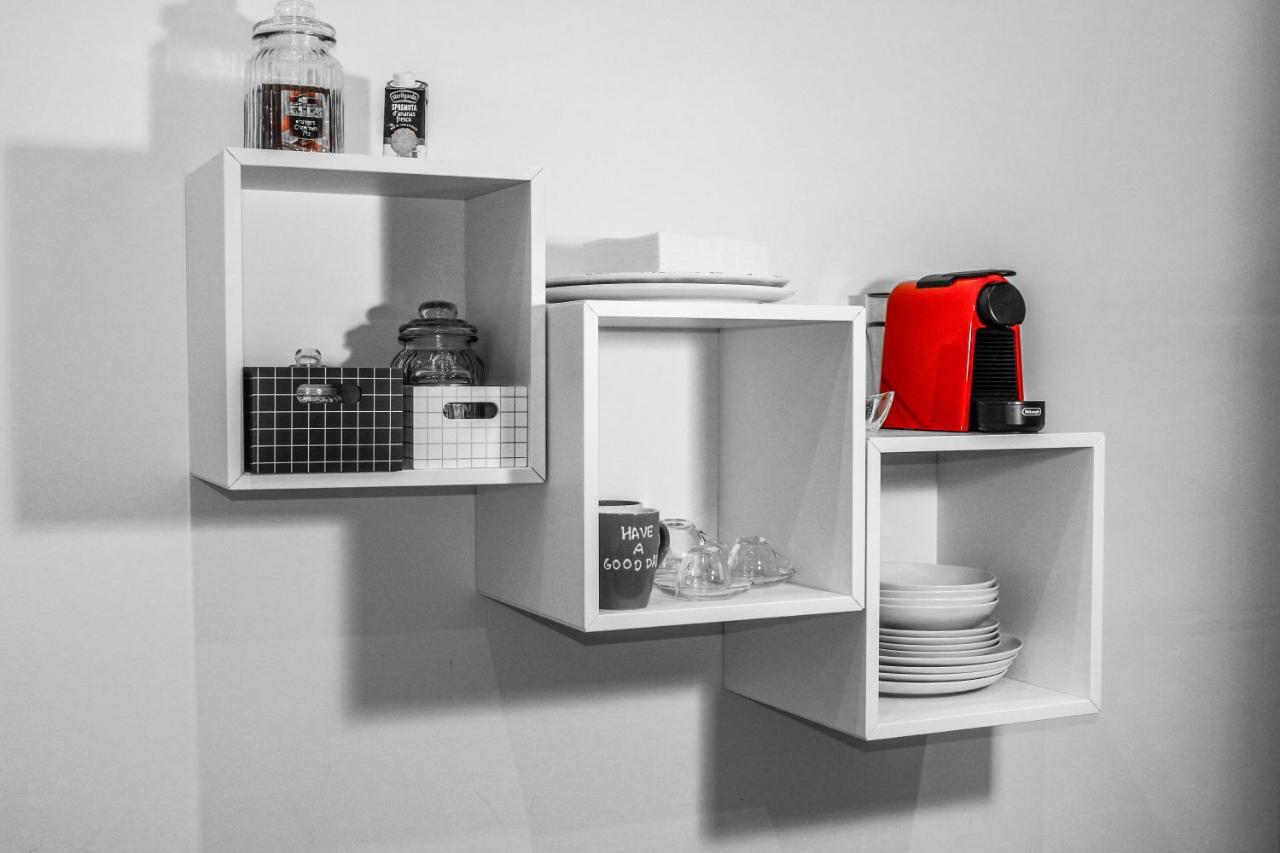 Apartament Le Bb Bari Zewnętrze zdjęcie